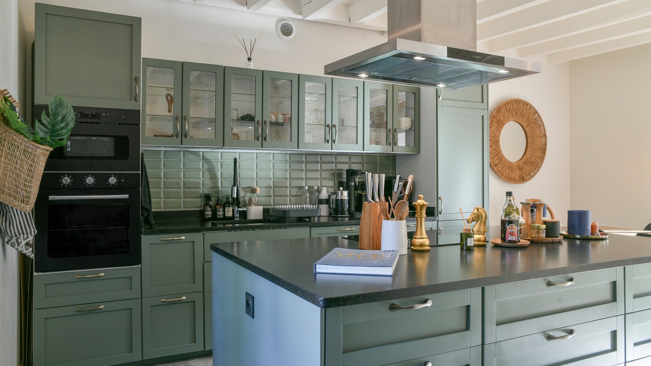 Photo of Kitchen in Groslee-Saint-Benoit