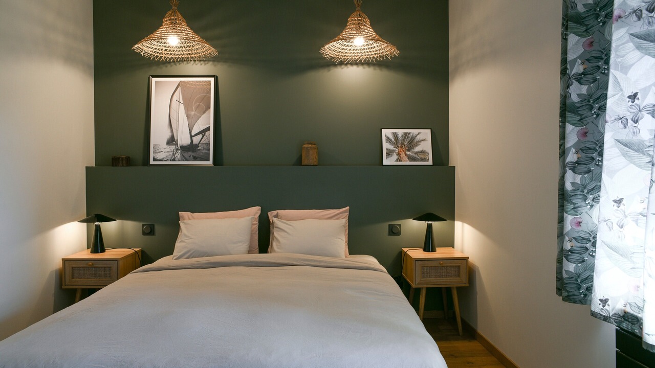 Photo of Bedroom in Groslee-Saint-Benoit