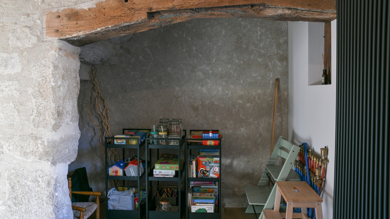 Photo of Bedroom in Groslee-Saint-Benoit