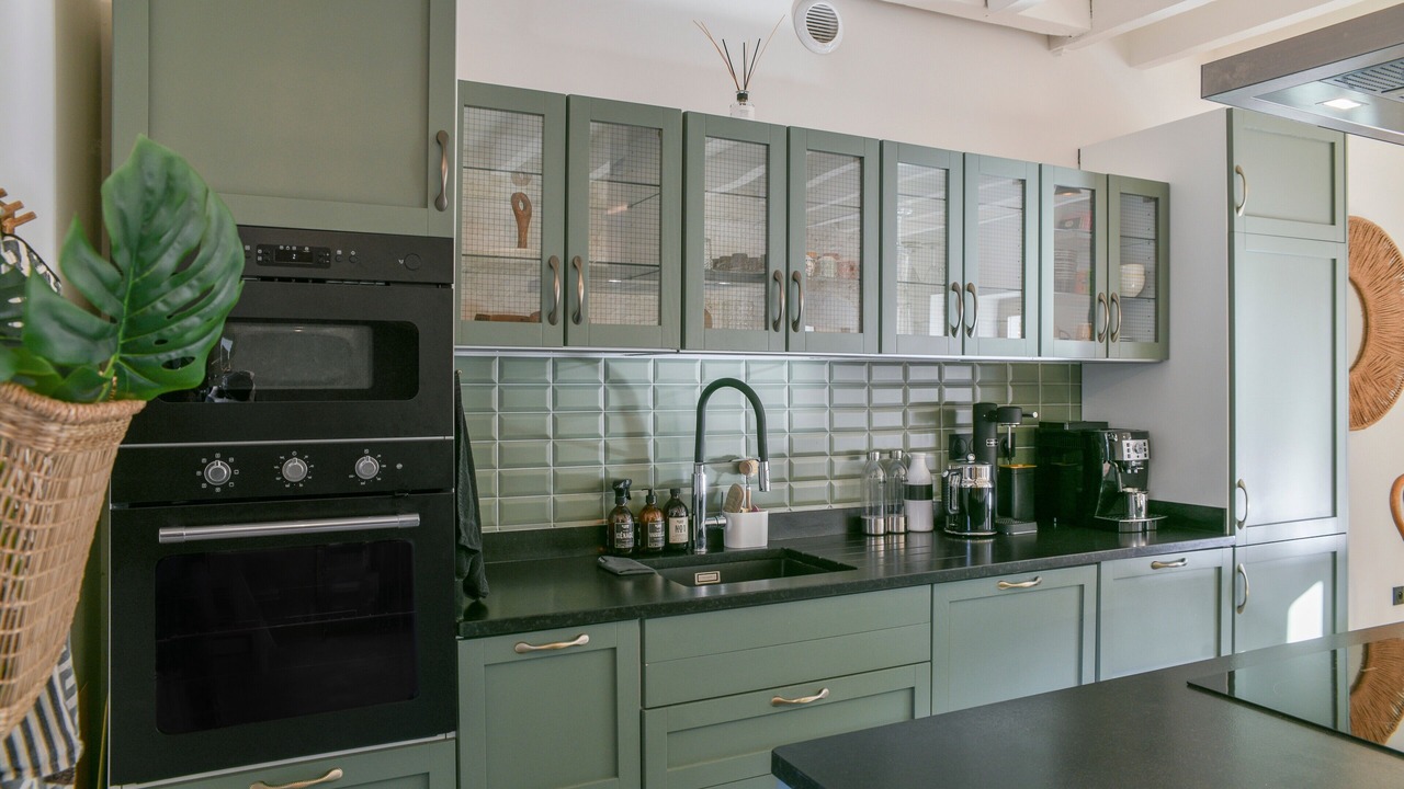 Photo of Kitchen in Groslee-Saint-Benoit