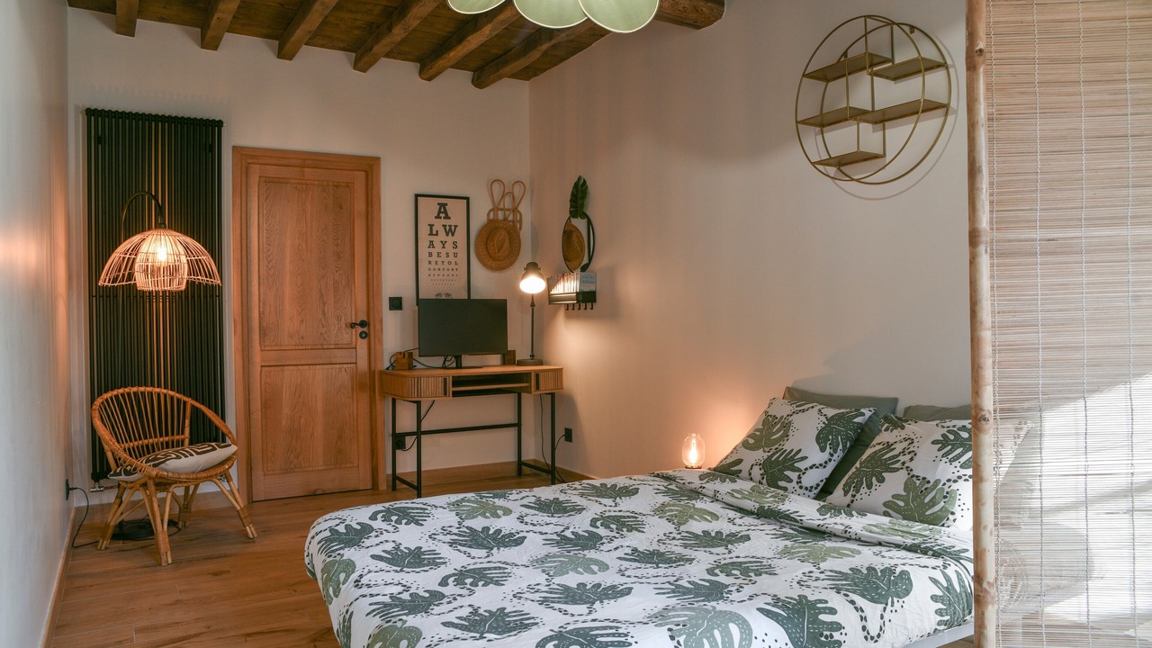 Photo of Bedroom in Groslee-Saint-Benoit