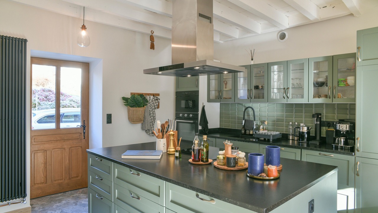 Photo of Kitchen in Groslee-Saint-Benoit