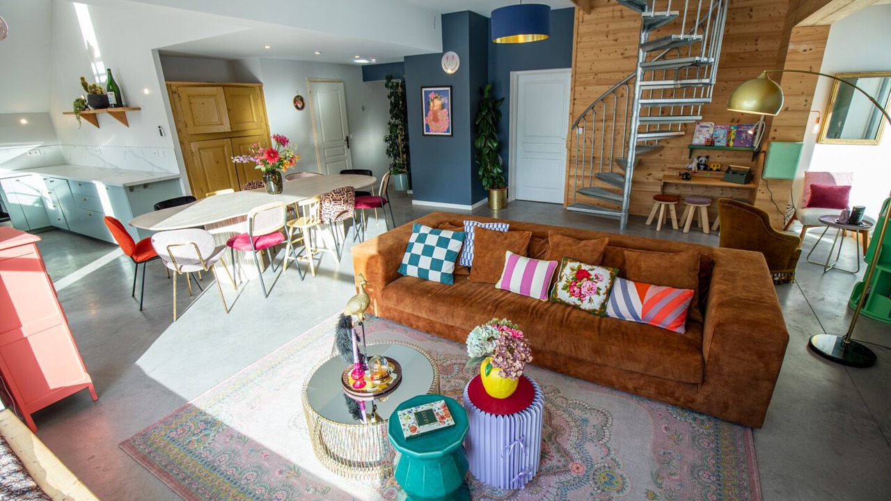 Photo of Livingroom in Autrans-Meaudre-en-Vercors