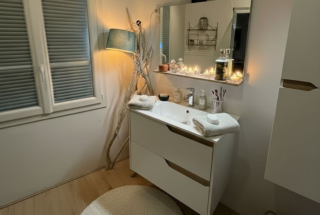 Photo of Bathroom in Aubenas