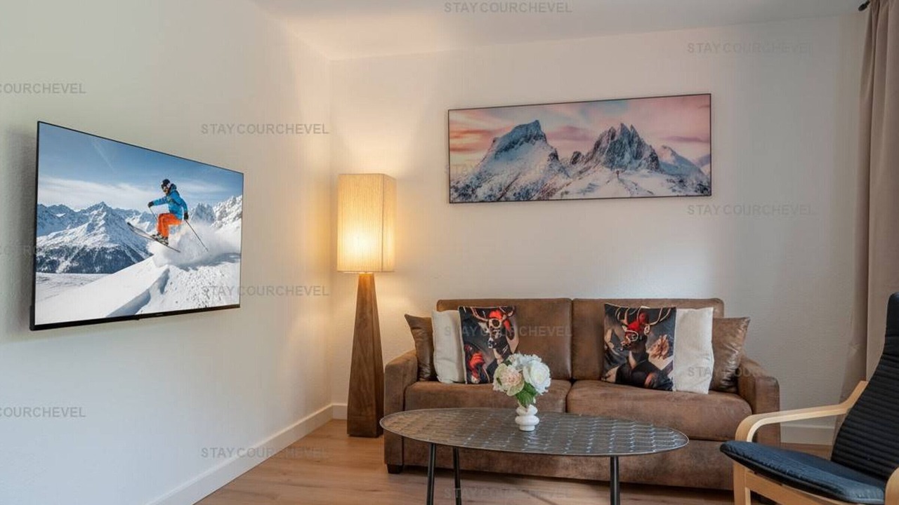 Photo of Livingroom in La Perriere