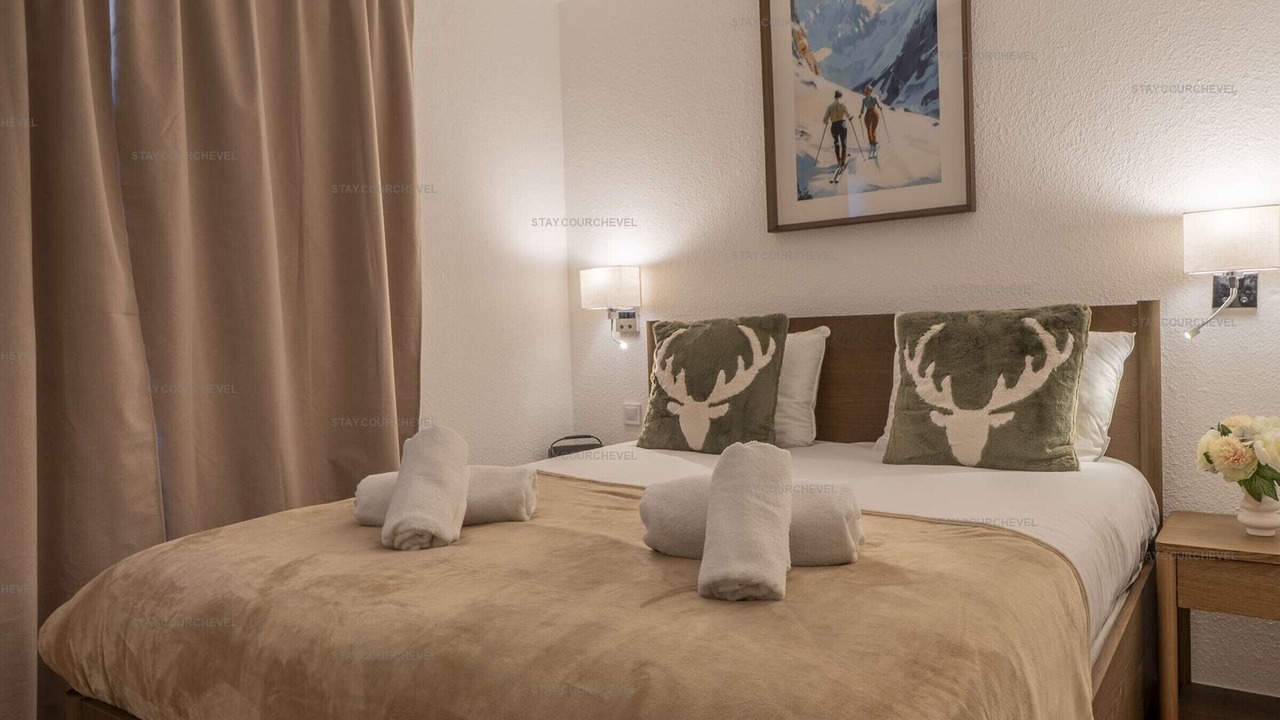 Photo of Bedroom in La Perriere