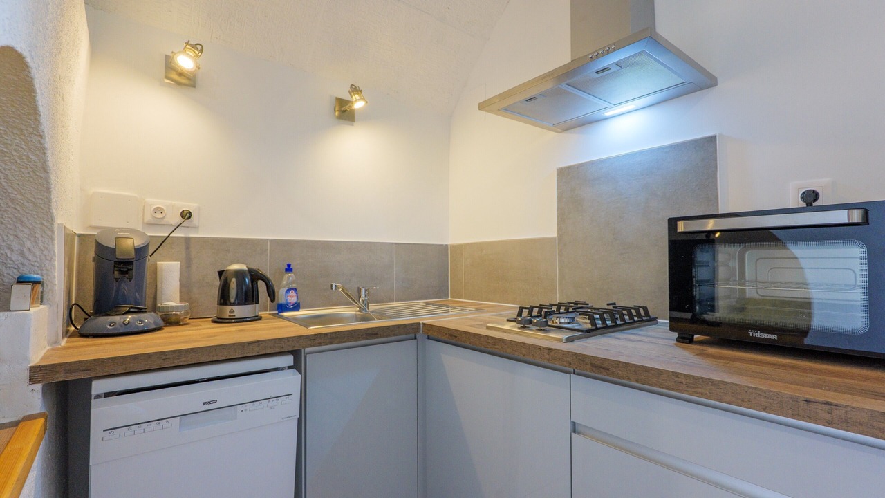 Photo of Kitchen in Chauzon