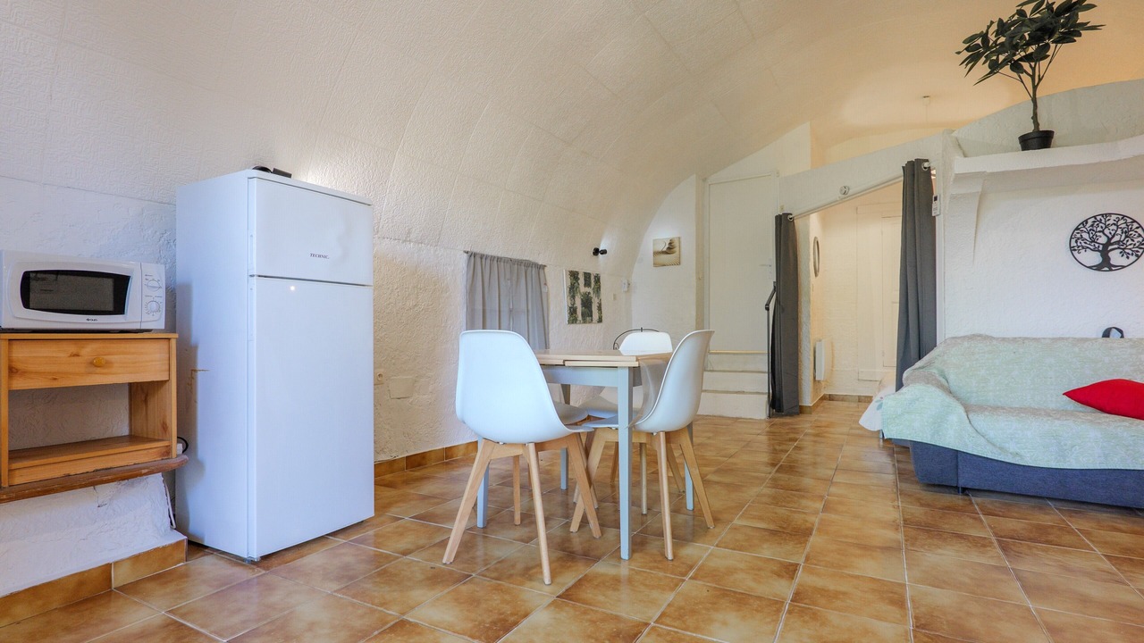 Photo of Livingroom in Chauzon