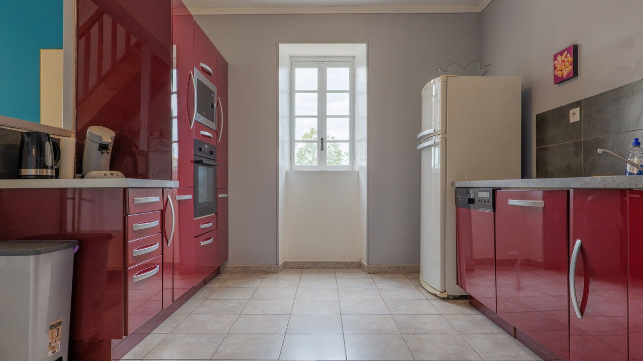 Photo of Kitchen in Chauzon