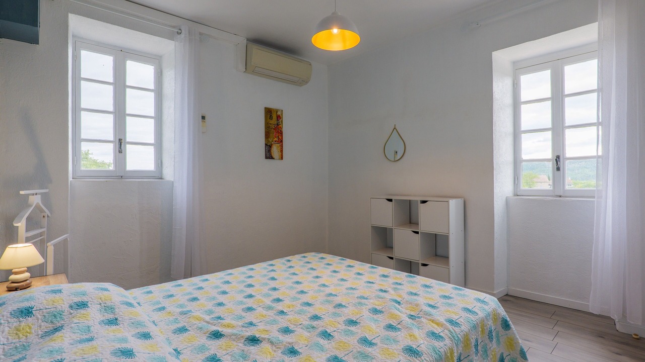 Photo of Bedroom in Chauzon
