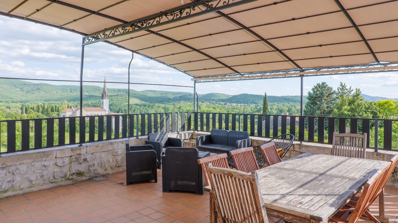Photo of Outdoor in Chauzon