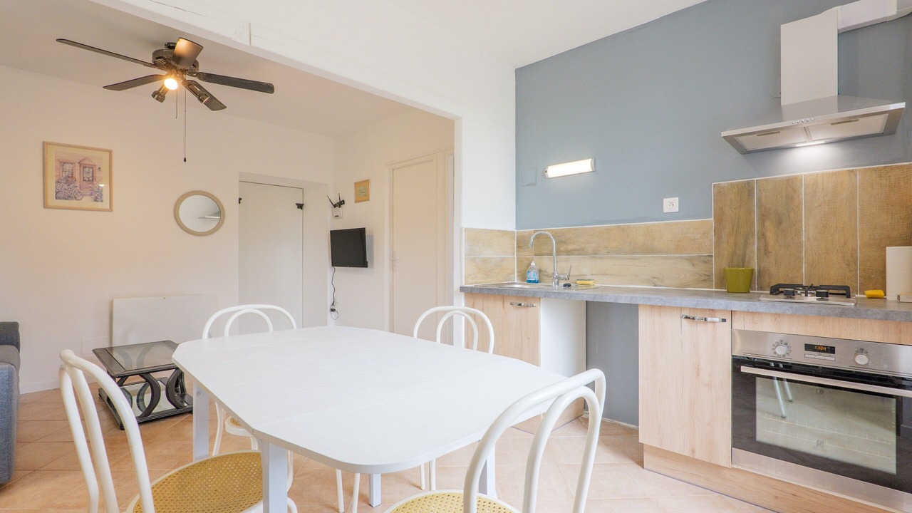 Photo of Kitchen in Chauzon