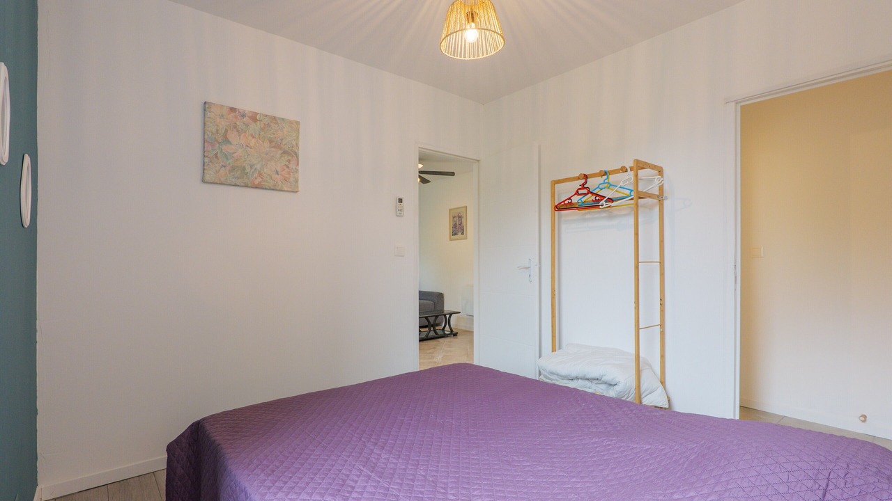 Photo of Bedroom in Chauzon