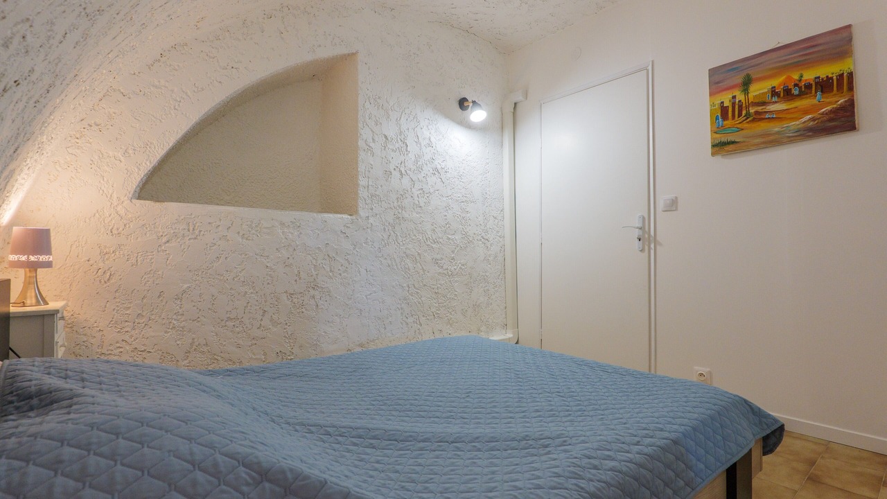 Photo of Bedroom in Chauzon