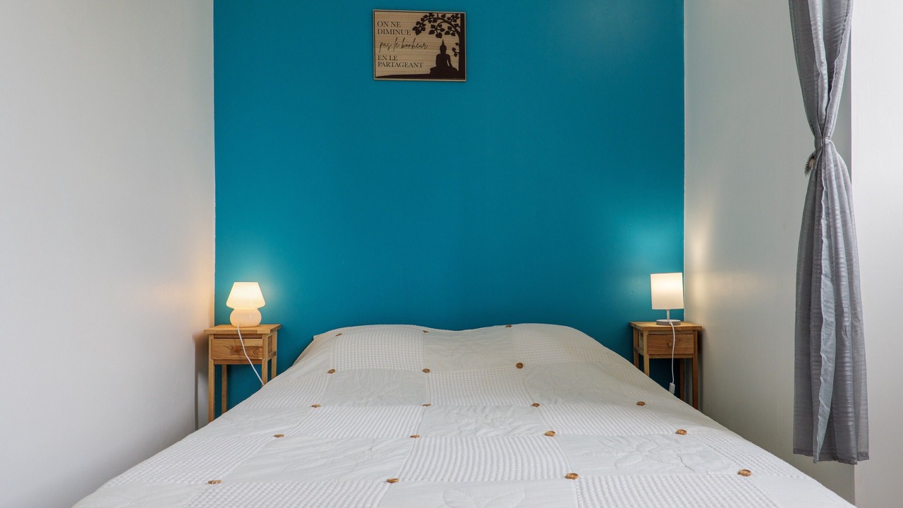 Photo of Bedroom in Chauzon