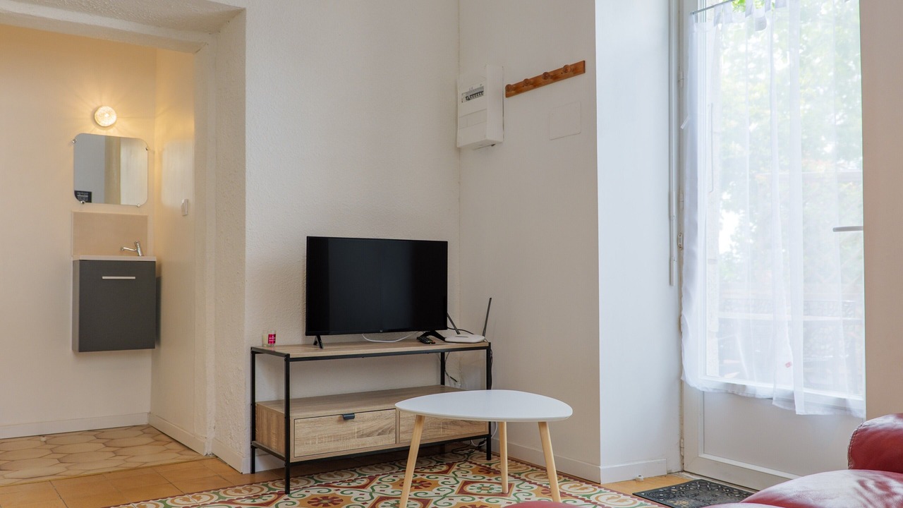 Photo of Livingroom in Chauzon