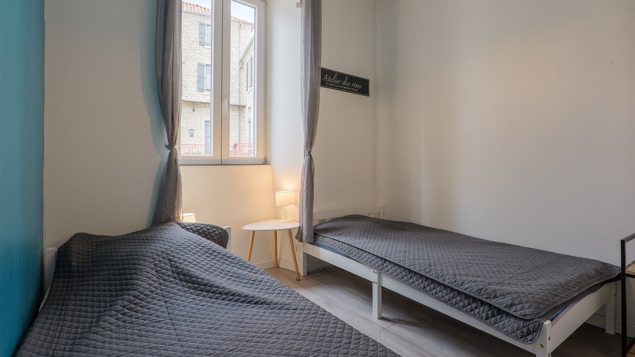 Photo of Bedroom in Chauzon