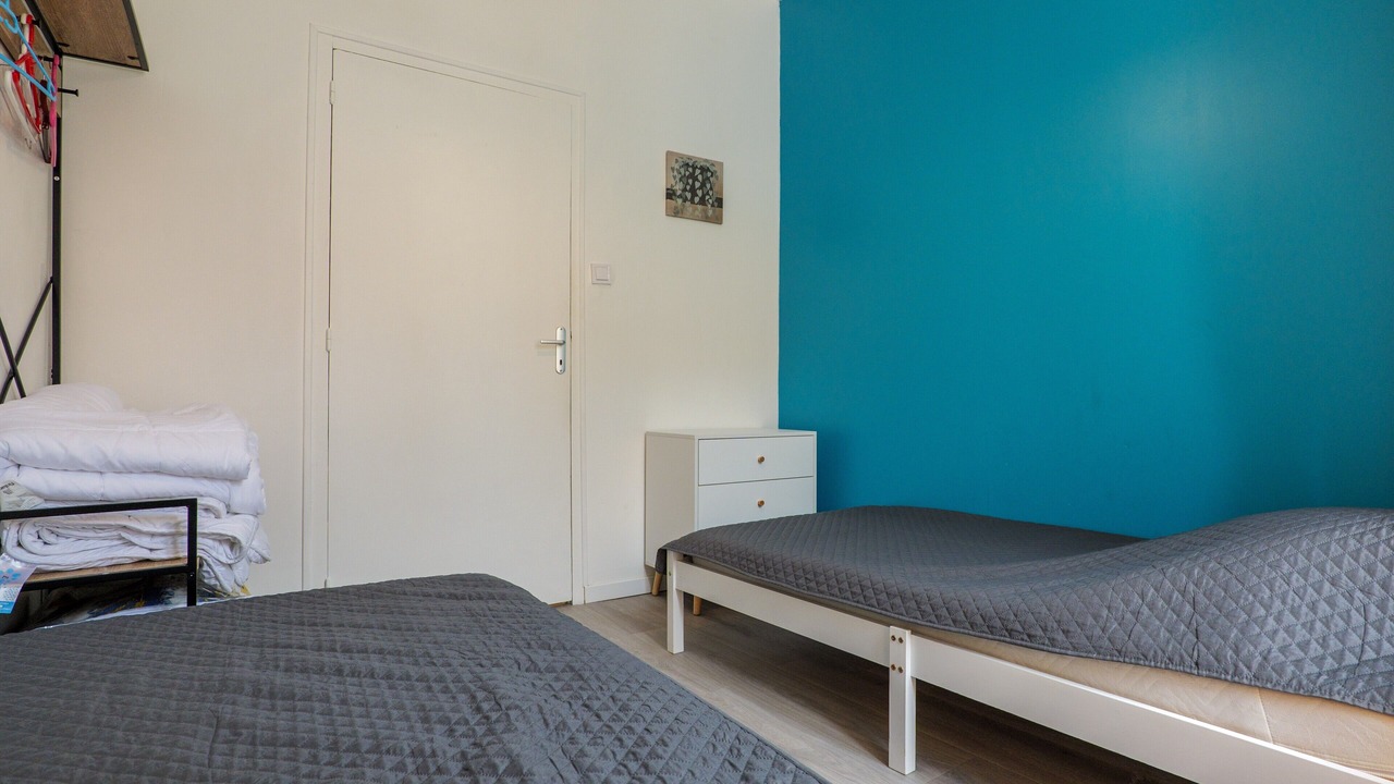 Photo of Bedroom in Chauzon