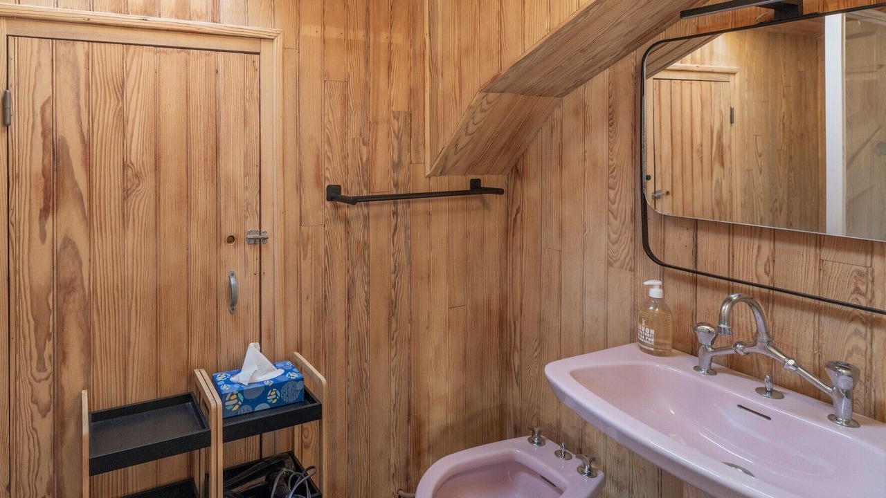Photo of Bathroom in Samoens
