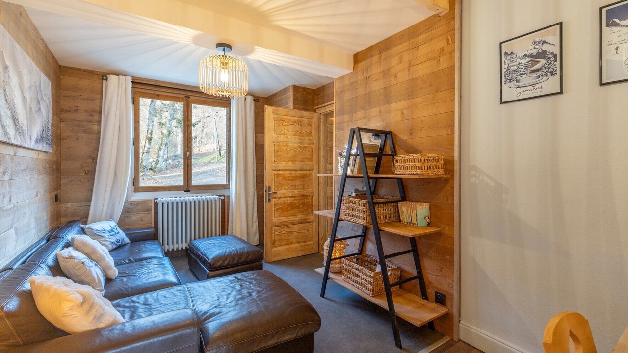 Photo of Livingroom in Samoens
