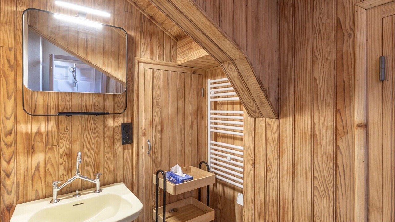Photo of Bathroom in Samoens