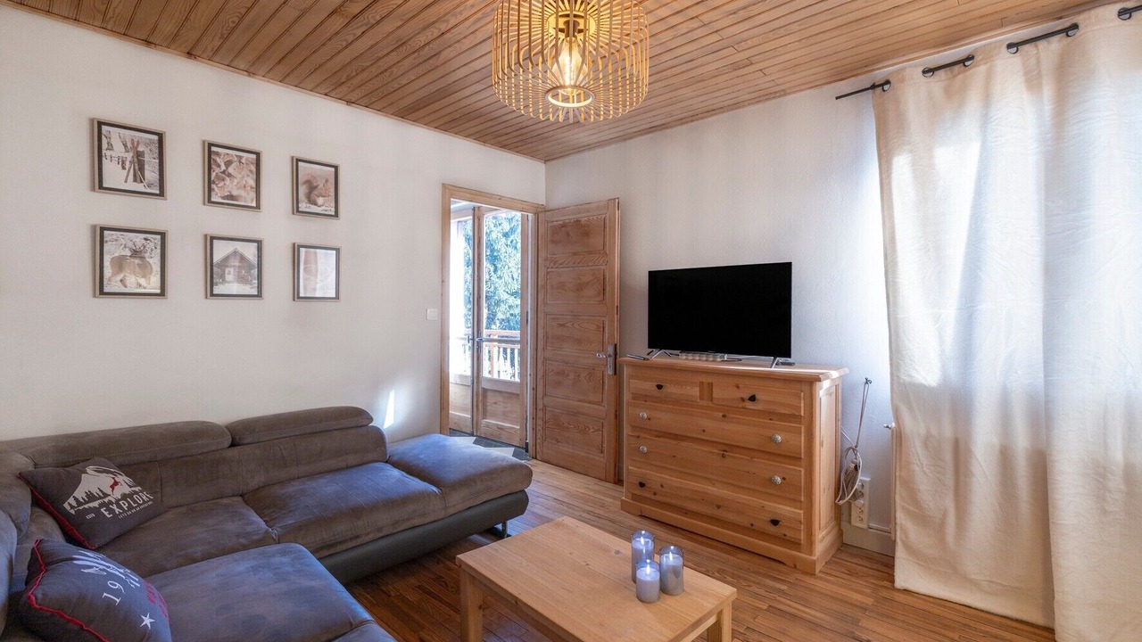 Photo of Livingroom in Samoens