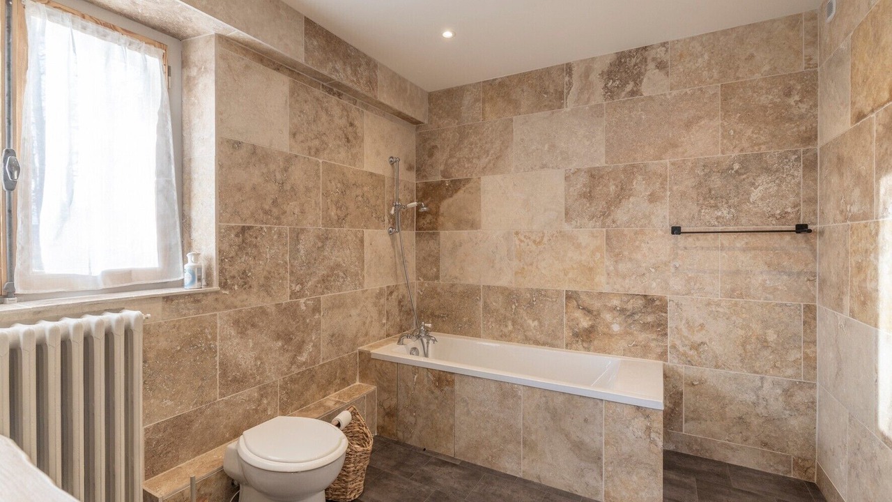 Photo of Bathroom in Samoens
