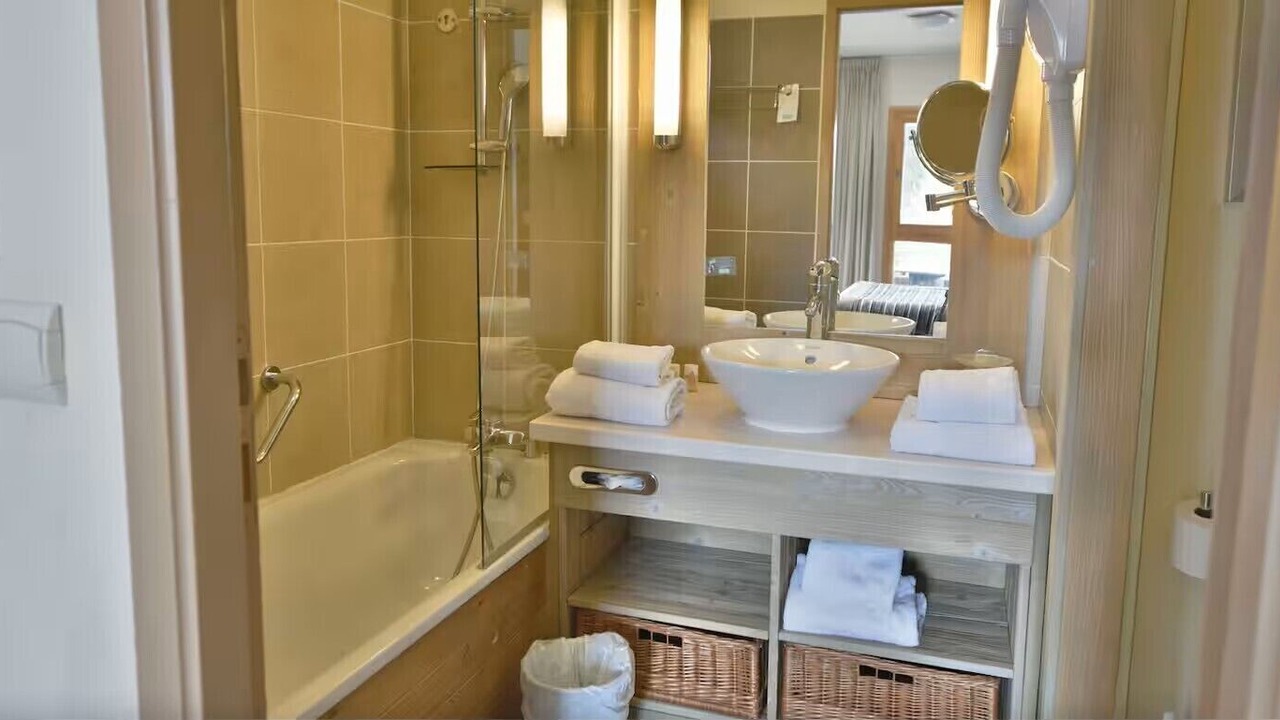 Photo of Bathroom in Flaine