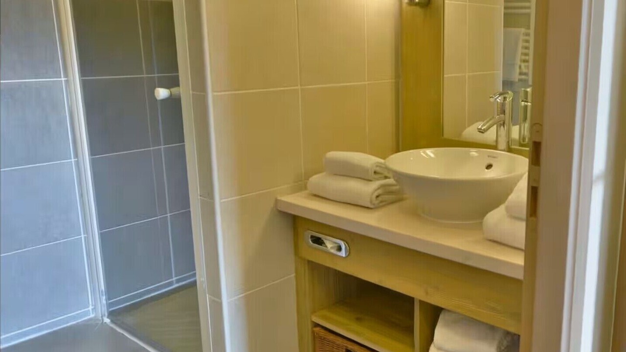 Photo of Bathroom in Flaine