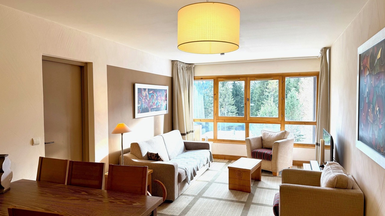 Photo of Livingroom in Flaine