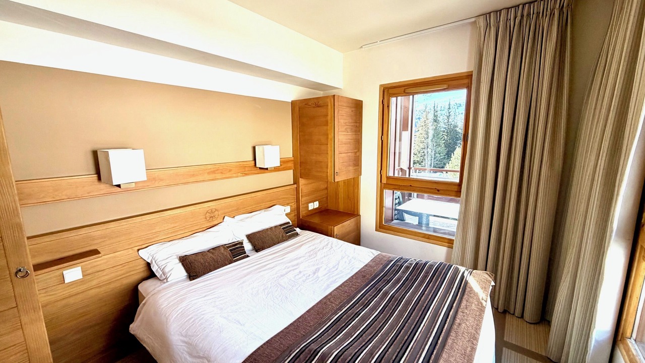 Photo of Bedroom in Flaine