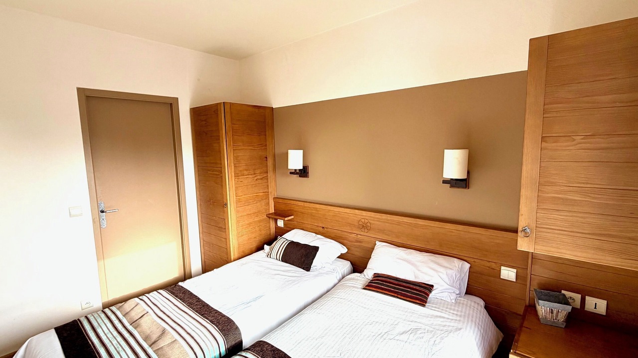 Photo of Bedroom in Flaine