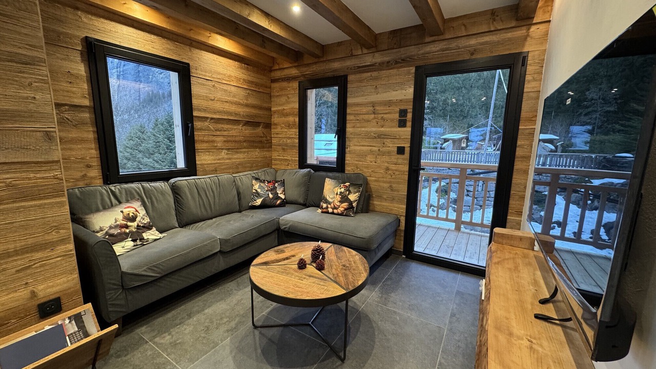 Photo of Livingroom in Les Prodains