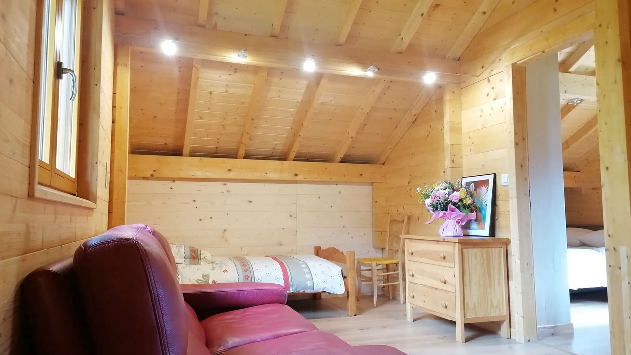 Photo of Bedroom in La Ferriere
