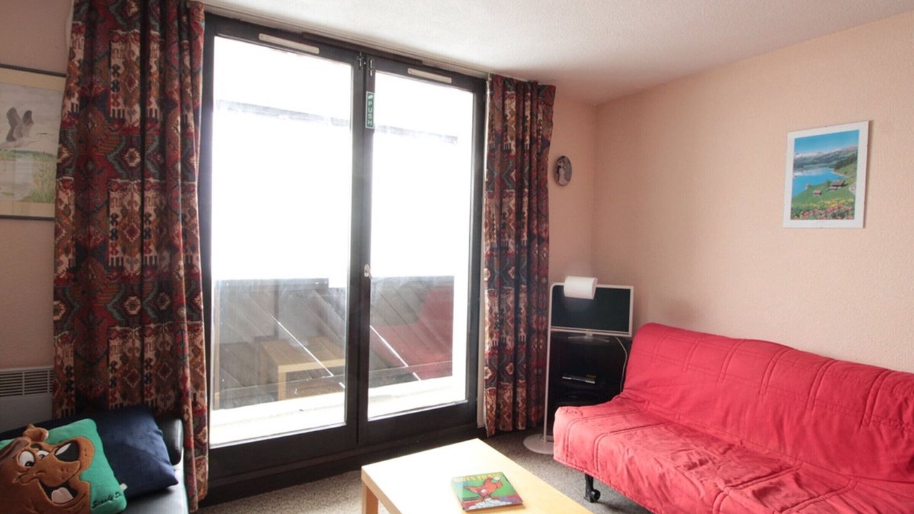 Photo of Livingroom in Flaine