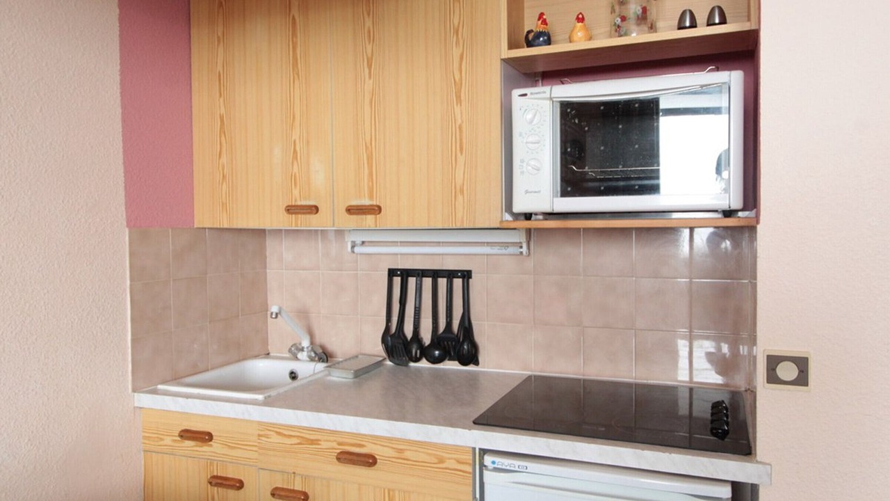 Photo of Kitchen in Flaine