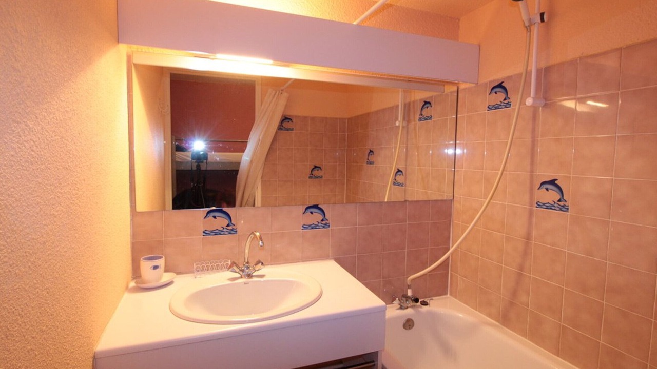 Photo of Bathroom in Flaine