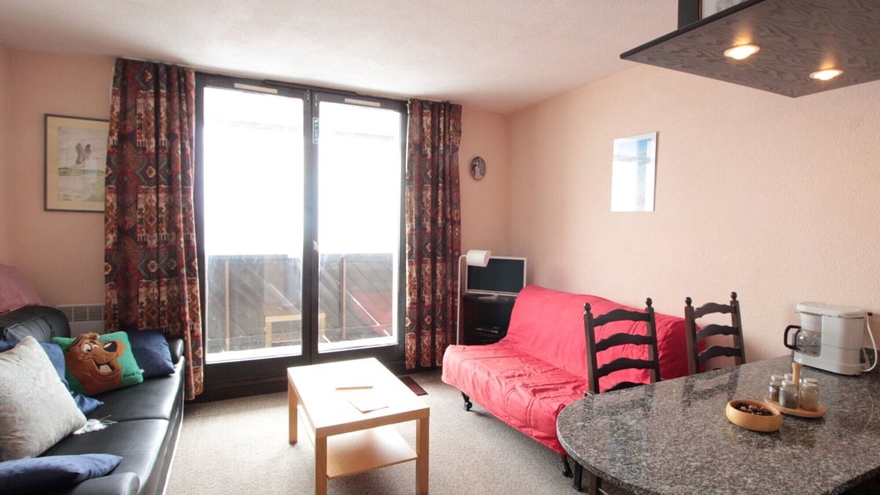 Photo of Livingroom in Flaine