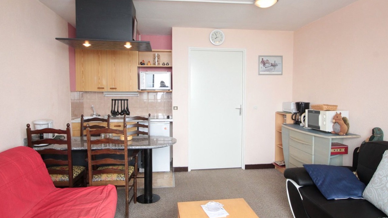 Photo of Livingroom in Flaine