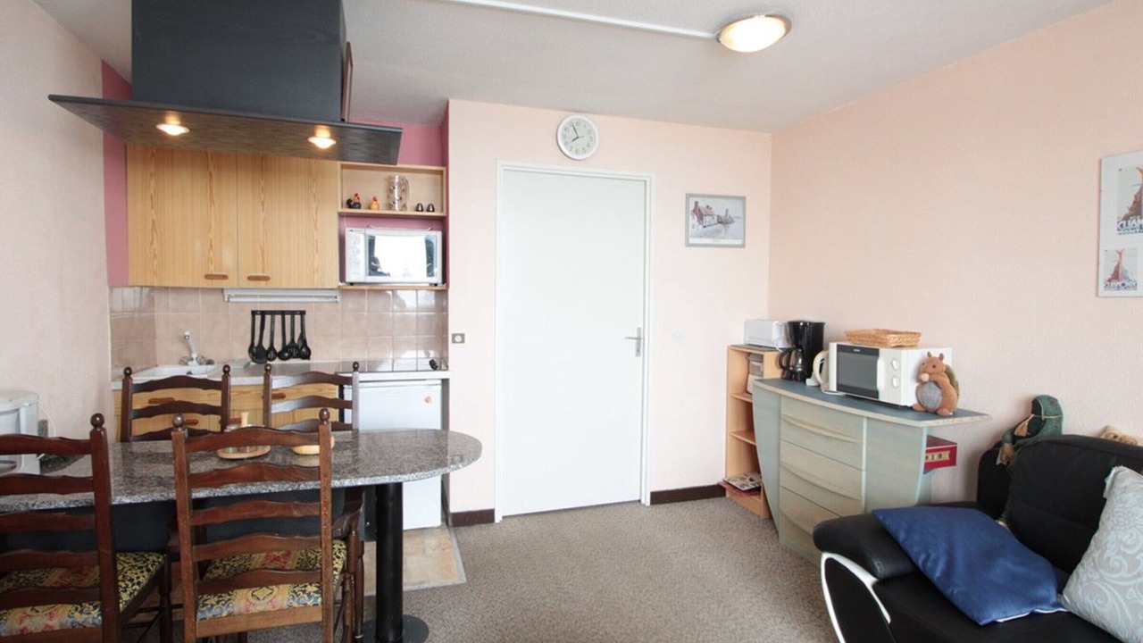 Photo of Livingroom in Flaine
