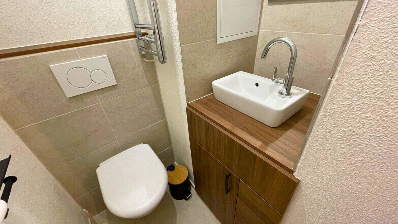 Photo of Bathroom in Reberty