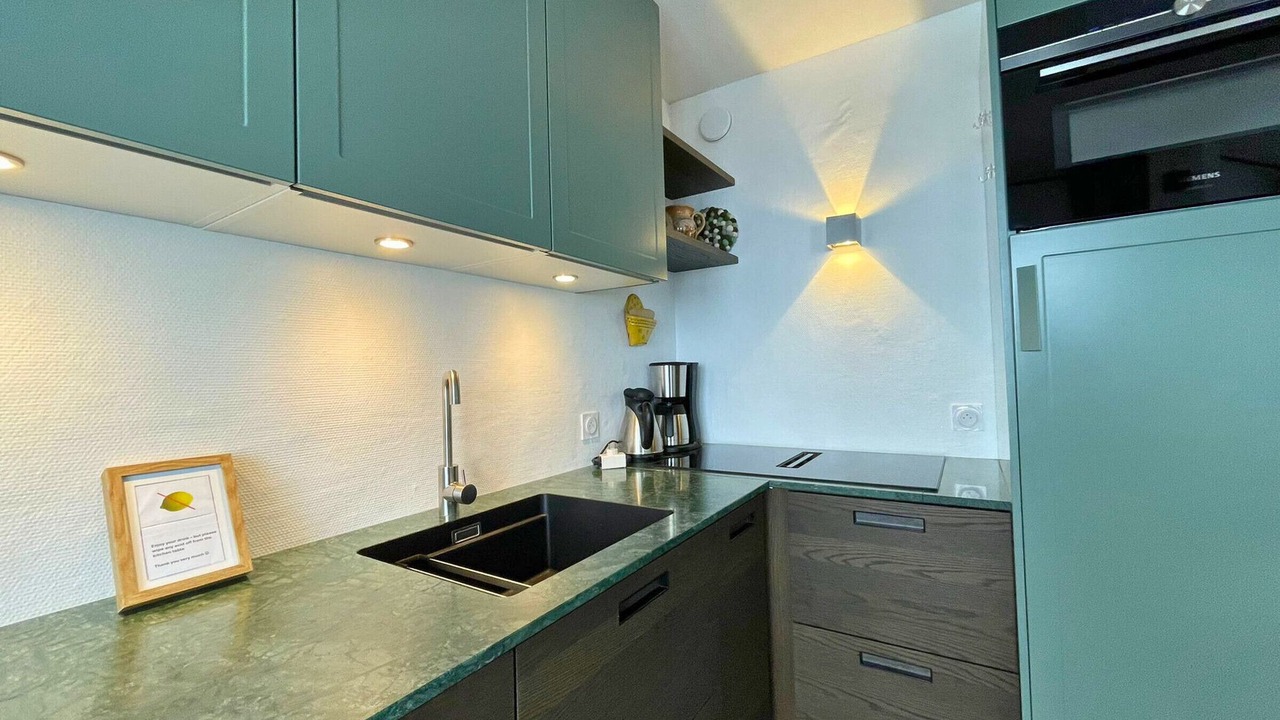 Photo of Kitchen in Reberty