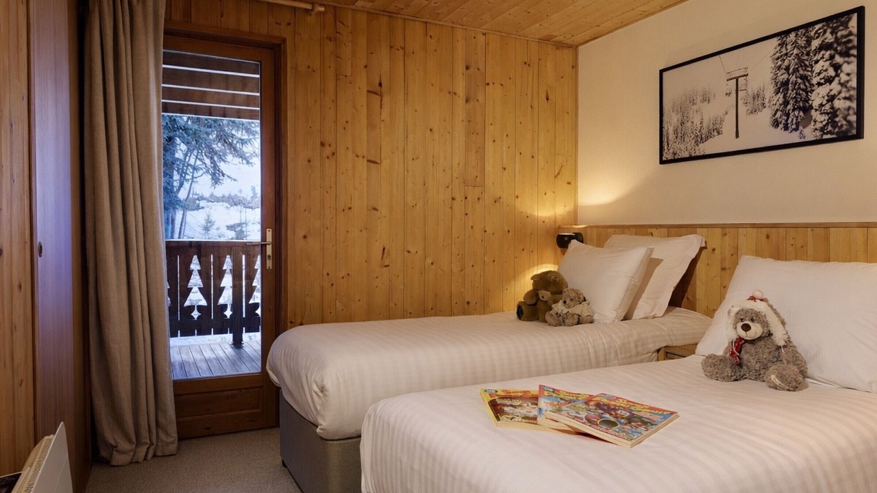 Photo of Bedroom in La Perriere