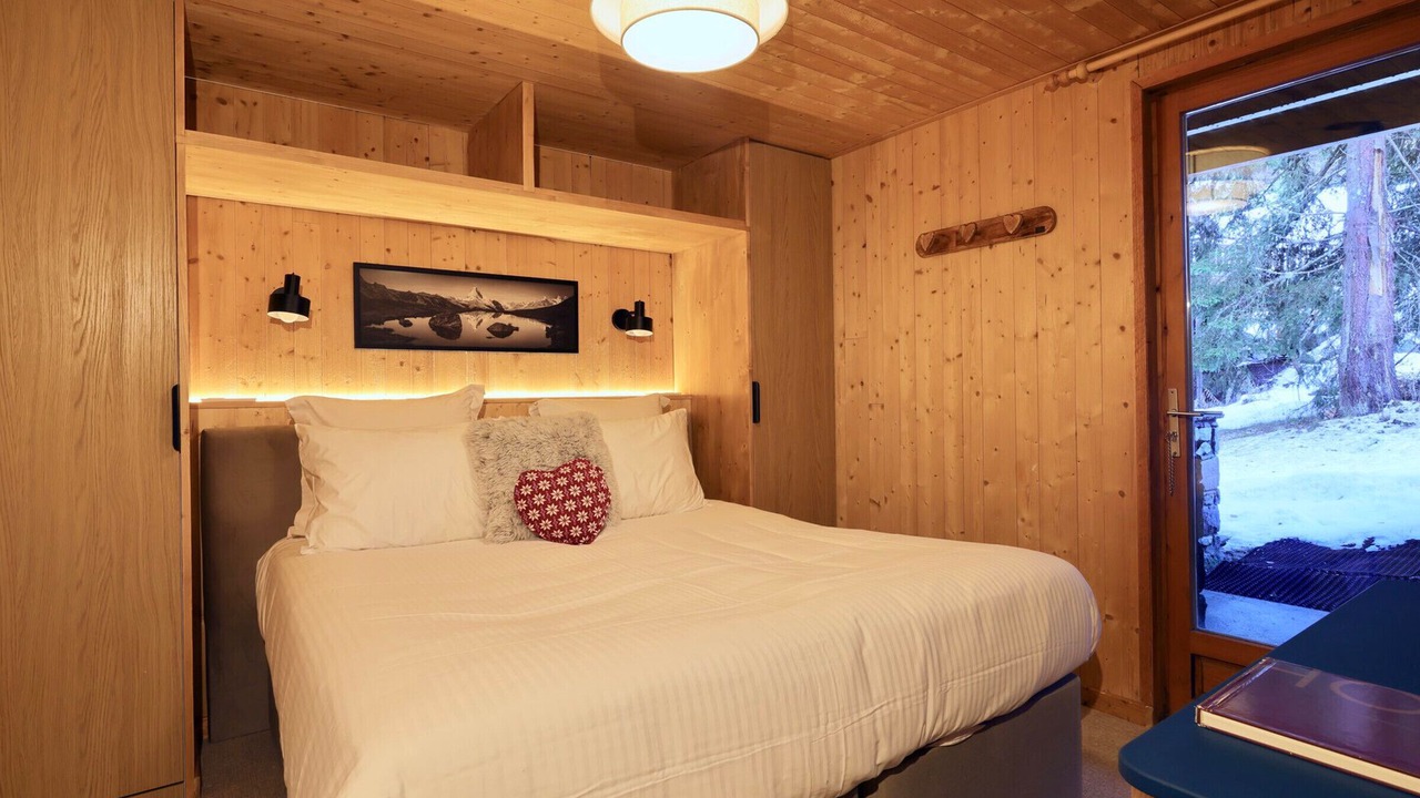 Photo of Bedroom in La Perriere