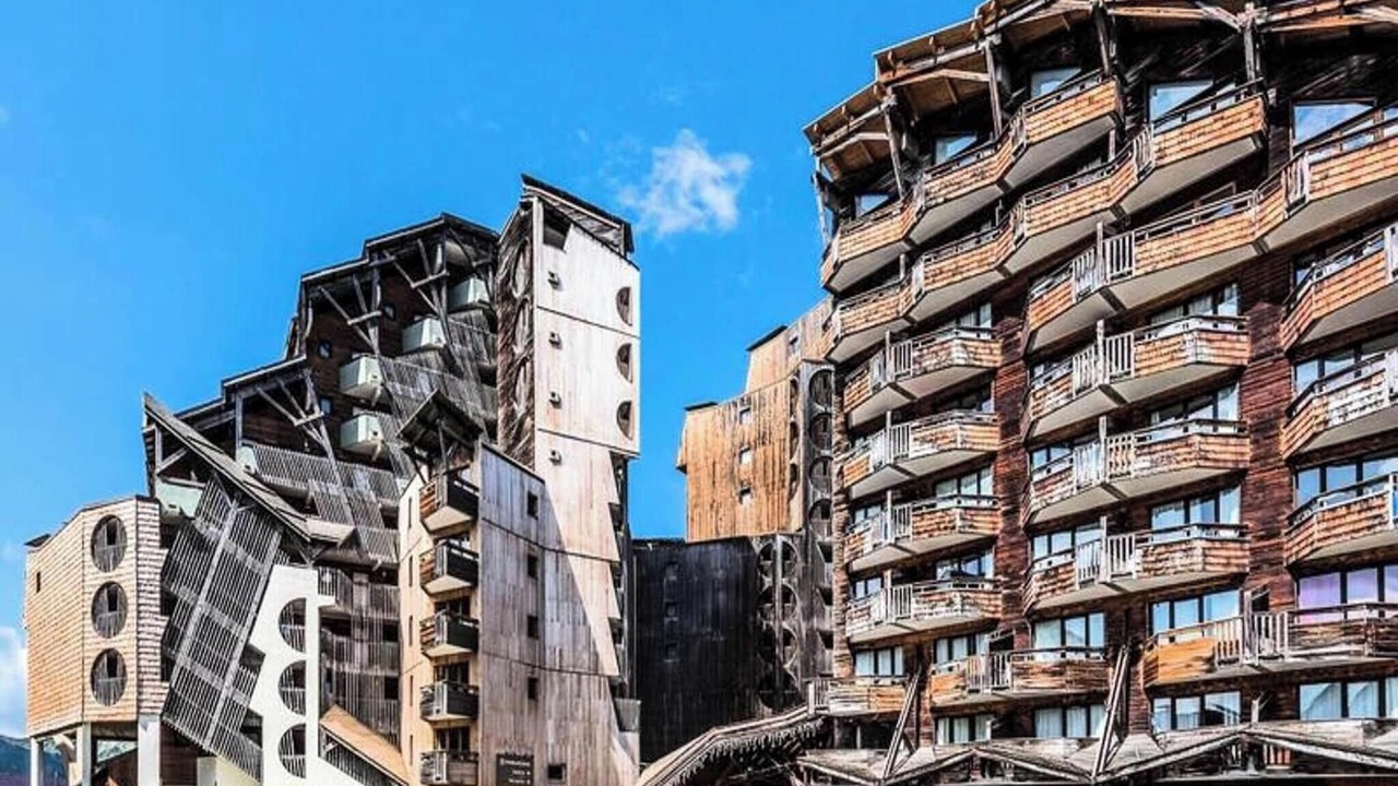 Photo of Outdoor in Avoriaz