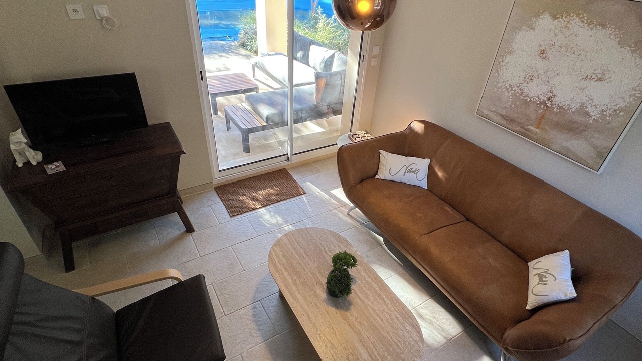 Photo of Livingroom in Roussillon