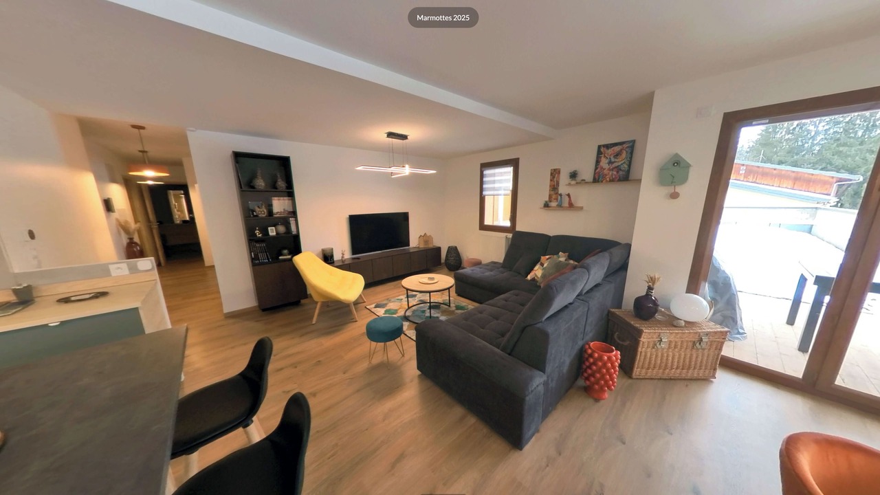 Photo of Livingroom in Araches-la-Frasse