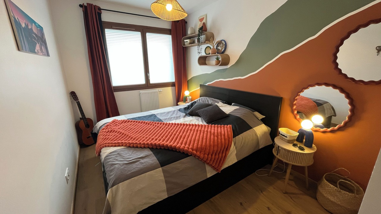Photo of Bedroom in Araches-la-Frasse
