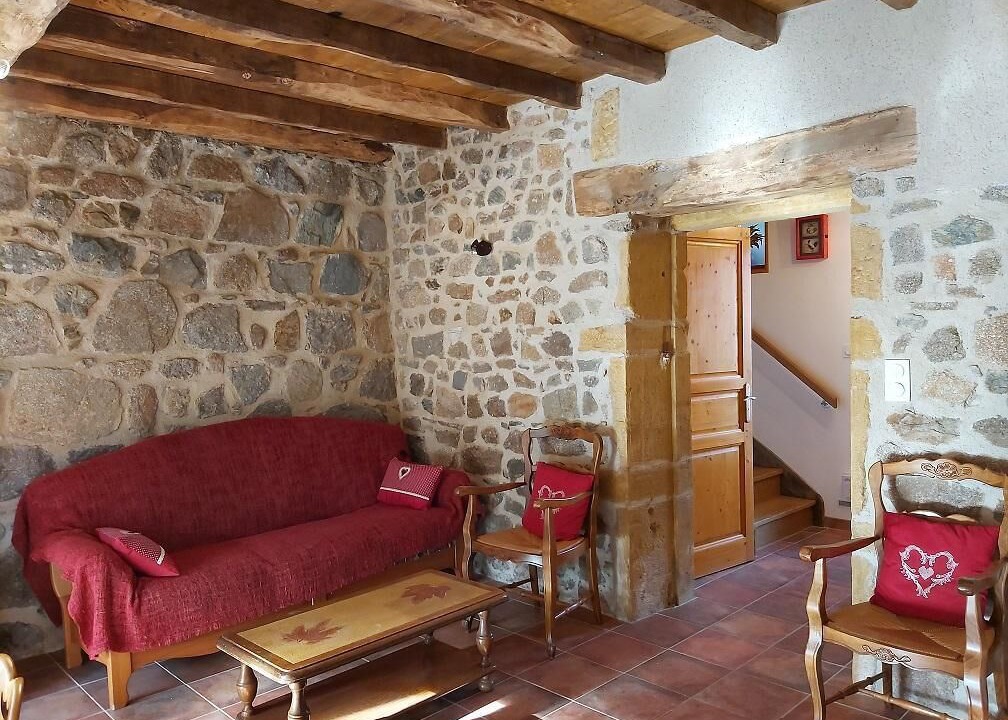 Photo of Livingroom in Montrottier
