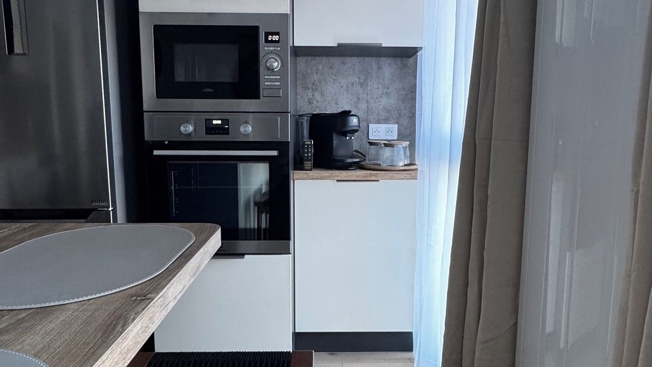 Photo of Kitchen in Saint-Laurent-en-Grandvaux